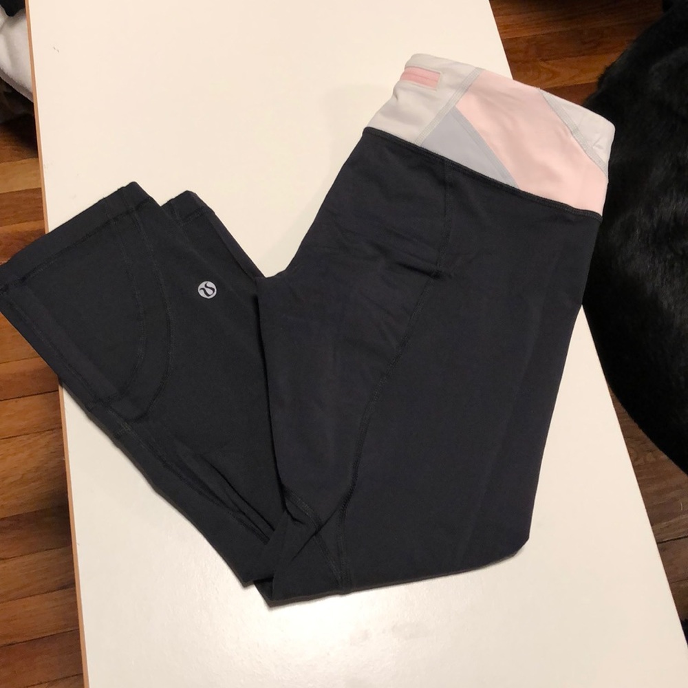 Lululemon running tights